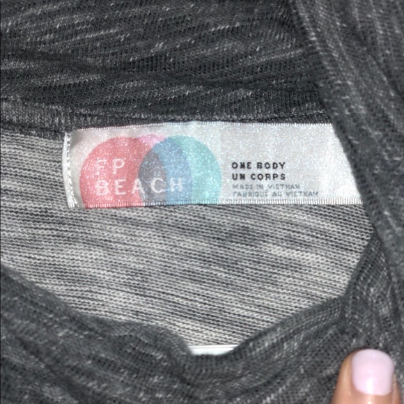 Free people cowl neck pullover - Picture 7 of 7